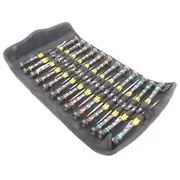 Screwdriver precision-set precision Esd case 25Pcs.  Wera.05134019001 05134019001