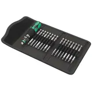 Screwdriver universal-set hex key,Phillips,Pozidriv,Torx  Wera.05059294001 05059294001
