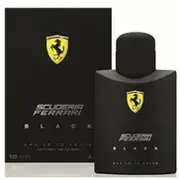 Scuderia Ferrari Black Edt  8002135111974