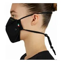 Sejas maska Stratos Mask Krāsa Black, Izmērs L  8020647983926