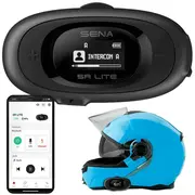 Sena Motorbike Intercom 5Rlite-01 For 1 Helmet  8809629529136 Akgnsasbl0051