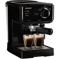 Sencor Ses 1710Bk Espresso automāts 1140W  8590669219001