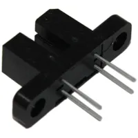 Sensor optocoupler through-beam With slot Slot width 3.1Mm  Tcst2300