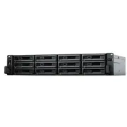 Server Nas Rs3621Xs 12X0Hdd 8Gb 4X1Gbe 2X10Gbe 2Xusb3.2  4711174724079