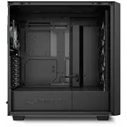 Turime  Sharkoon Rebel C70G Rgb Midi-Atx case without power supply unit Itwork sandėlyje 4044951040193 100012688