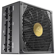 Sharkoon Rebel P30 Gold power supply unit 1300 W 204 pin Atx Black  4044951038541 Wlononwcroufk