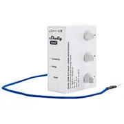 Shelly 3Em-63T Gen3 1 3-Channel Wifi energy meter Flat terminal  3Em-63Tgen3 3800235261941 077771