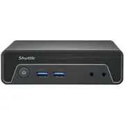 Mini Pc Shuttle Nano Ne10N, Intel N 100  539788 0887993007779 Wlononwcroxd5