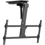 Sienas Tv turētājs ar slīpumu Sbox Cplb-M0748 4386, 45 kg kravnesība, Vesa 800X400 T-Mlx62421  3858894509430