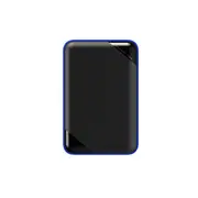 Portable Hard Drive  Armor A62 Game 1000 Gb Usb 3.2 Gen1 Black/Blue Sp010Tbphd62Ss3B 4713436133988