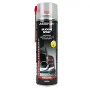 Silikona aerosols Silicone Spray 500Ml, Motip  090107BsMotip 8711347226481