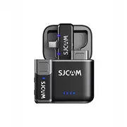 Sjcam M3 bezvadu piespraužams mikrofons Type-C 4X7H 28H Wifi  Sjcam-M3 6972476162923