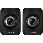 Skaļruņi Sven 130 Usb Black  Sven-130 6438162020224