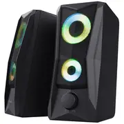 Skaļruņi Trust Gxt 606 Javv Black  25108 8713439251081
