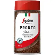 Šķīstošā kafija Segafredo Pronto Rfa 100G  450-14457 6420101885155