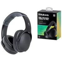 Skullcandy Crusher Evo Headset Wired  Wireless Head-Band Calls / Music Usb Type-C Bluetooth Black 6-S6Evw-N740 810015587249
