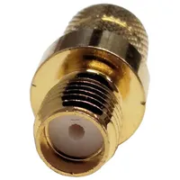 Sma-Female Crimp Connector for Rg6 Cable  Tv991273 9990000991273
