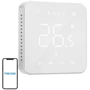 Smart Wi-Fi Thermostat Meross Mts200HkEu Homekit  6973696562609 90321020