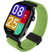 Garett Grc Activity 3 Viedpulkstenis melns  Activity3Black 5904238487242
