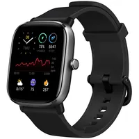 Smartwatch Amazfit Gts 2 mini Meteor Black  W2018Ov8N 6972596103073