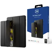 Soft Tablet Case for Samsung Galaxy Tab S10 Fe - Black  W-12Ustabca-Sgts10F-0 5903108660280