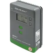 Solar charge controller Mppt 20A,12V 24V,2Xusb  53661 5901878536613 Azqoluay0053661