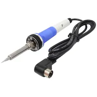 Soldering iron with htg elem for soldering station  Pensol-Iron-N
