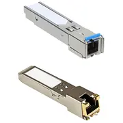 Somi Networks  Sfp Mini-Gbic transceiver module Sfpcrj451Gg Copper Rj45 10/100/1000 Mbit/S Maximum transfer distance 100 m 2000001341933