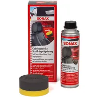 Sonax 310141 Auto kabrioleta jumta un Alcantara, tekstila impregnētājs 250Ml 