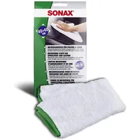 Sonax Mikrošķiedras lupata ādai un tekstilam 416800 
