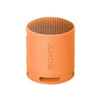 Sony  Speaker Srs-Xb100 Waterproof Bluetooth Light Gray Portable Wireless connection Srsxb100D.ce7 4548736146150