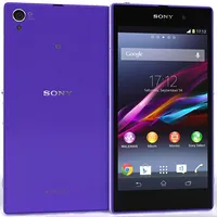 Sony C6903 Xperia Z1 purple Used  T-Mlx24768 9997790759052