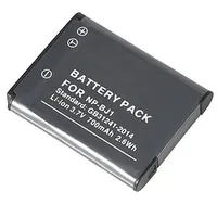 Sony Np-Bj1 Battery, 700Mah  Cb970445 9990000970445