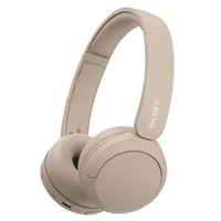 Sony Wh-Ch520C beige Wireless Headphones  Whch520C.ce7 4548736142916