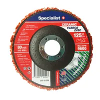 Specialist abrazīvs tīrīšanas disks Premium, 125Mm  250-31256 4779052491093 68042290