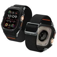 Spigen Lite Fit Pro Apple Watch Ultra 1  2 49Mm czarny matte black Acs07104 8809896754125