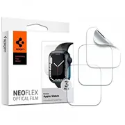 Spigen Neo Flex Aizsargplēve 3-Pack Apple Watch 4  5 6 7 8 Se 44 45 Mm 8809811856545-Afl04049 8809811856545 70072180