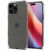 Spigen Ultra Hybrid iPhone 16 Pro frost clear Acs08122  8809971230346
