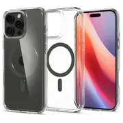 Spigen Ultra Hybrid Mag iPhone 16 Pro Magsafe graphite Acs08130  8809971230421