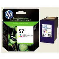 Hp Ink No.57 Tri-Color C6657Ae  expired date C6657A/Ex 676737425685