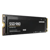 Samsung 980 500Gb Mz-V8V500Bw  8806090572227