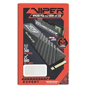 Ssd Patriot Viper Vp4300 1Tb M.2 2280 Nvme Pcie Gen4X4  Vp4300-1Tbm28H 814914028360