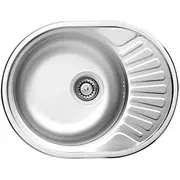 Stainless steel sink Zeu 011C  5907650846413 Wlononwcr1478