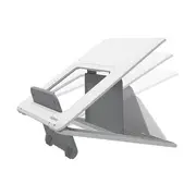 Statīvs datoram Fellowes Laptop Stand Breyta White  100016559 043859794874