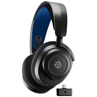 Steelseries Arctis Nova 7P Over-Ear  Built-In microphone Black Noise canceling Wireless Steel-61559 5707119041317