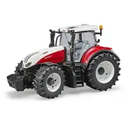 Steyr 6300 Terrus Cvt Weiß/Rot  03180 4001702031800