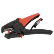 Stripping tool 32Awg5Awg 0.0316Mm2 Wire round,flat 200Mm  Wiha.z57000106Sb 42062
