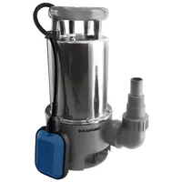 Submersible water pump 1.6Kw 20000 l / h Blaupunkt Wp1601  6-Gablwp002 5901750505713
