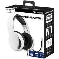 Subsonic Gaming Headset for Ps5 Pure White  T-Mlx53718 3701221701574