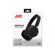Jvc on-ear austiņas ar bluetooth, melnas  Ha-S36W/Bk 4975769472817